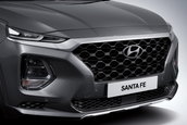 Hyundai Santa Fe - Versiunea asiatica