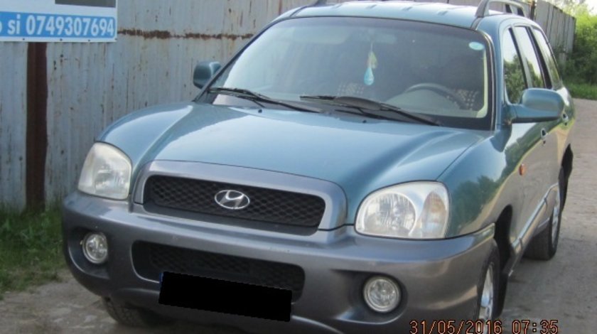Hyundai Santa Fe