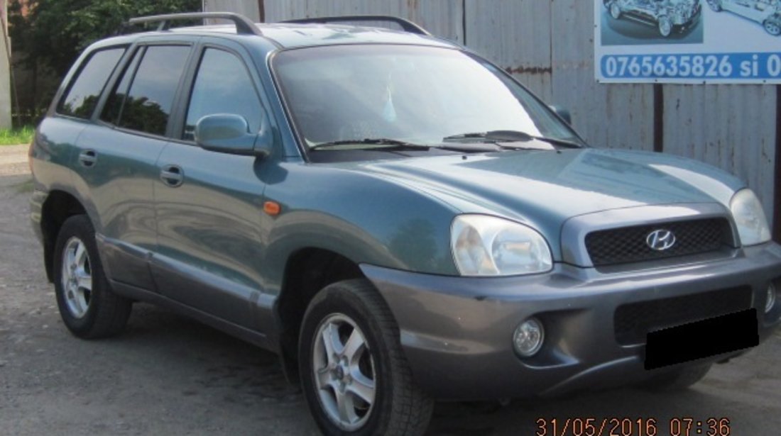 Hyundai Santa Fe