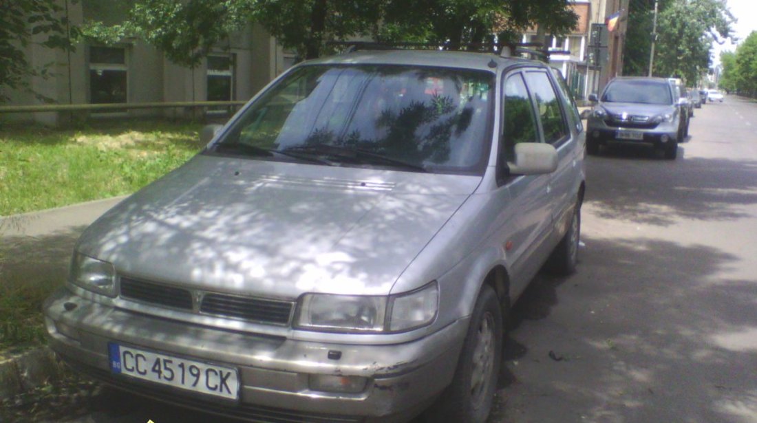 Hyundai Santamo 2.0 1998