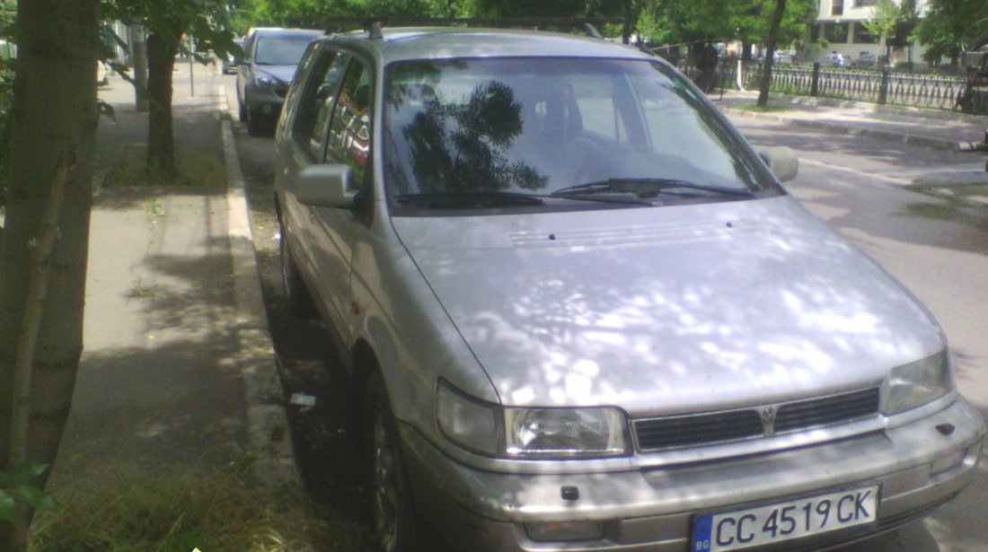 Hyundai Santamo 2.0 1998