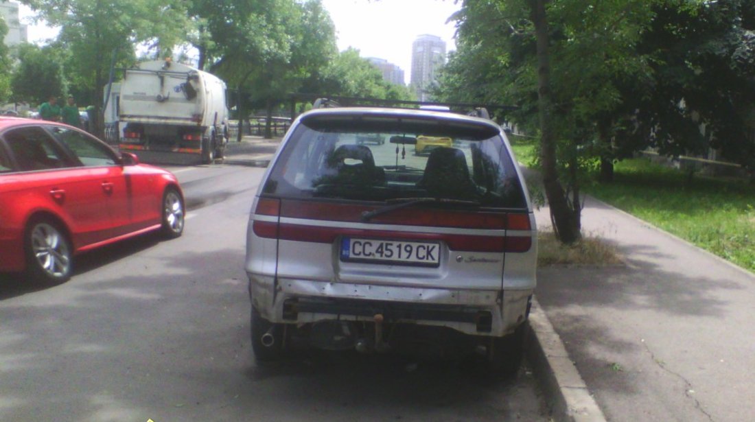 Hyundai Santamo 2.0 1998