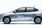 Hyundai se arunca pe piata cu primul sau model hibrid