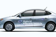 Hyundai se arunca pe piata cu primul sau model hibrid