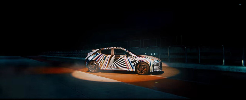 Hyundai se pregateste sa lanseze o noua compacta sportiva. Uite-o cum arata in cel mai recent teaser VIDEO