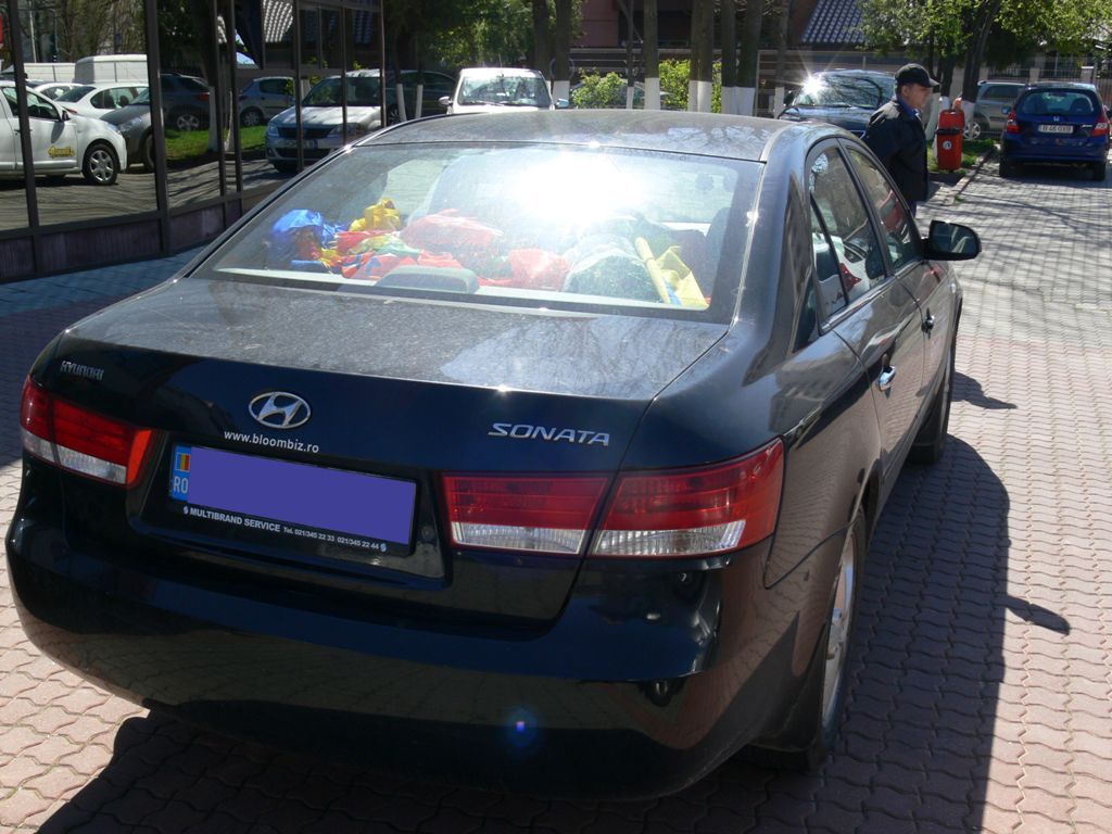 Hyundai Sonata 2.4 2005 1890109