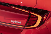 Hyundai Sonata Hybrid - Poze Reale
