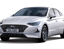 Hyundai Sonata Hybrid