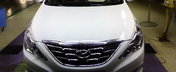 Hyundai Sonata 2011 - Noi detalii si imagini