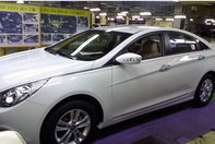 Hyundai Sonata / i40
