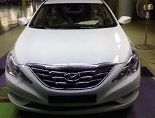 Hyundai Sonata / i40