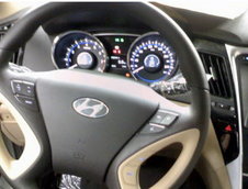 Hyundai Sonata / i40