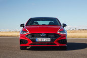 Hyundai Sonata N Line - Versiunea australiana