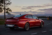 Hyundai Sonata N Line - Versiunea australiana