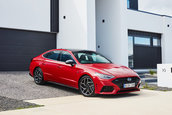 Hyundai Sonata N Line - Versiunea australiana