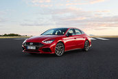 Hyundai Sonata N Line - Versiunea australiana