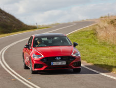 Hyundai Sonata N Line - Versiunea australiana