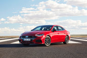 Hyundai Sonata N Line - Versiunea australiana