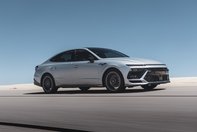 Hyundai Sonata N Line