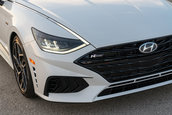 Hyundai Sonata N Line