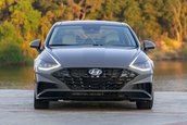 Hyundai Sonata - Poze noi