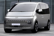 Hyundai Staria - Galerie foto