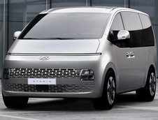 Hyundai Staria - Galerie foto