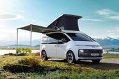 Hyundai Staria Lounge Camper