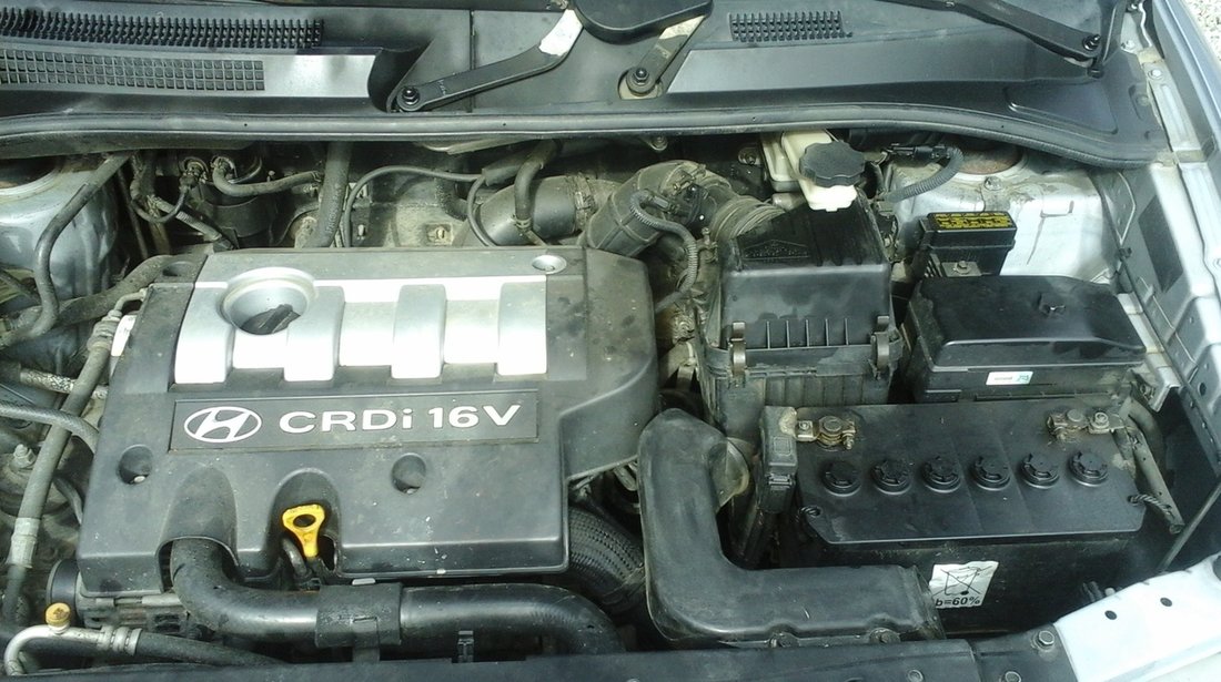 Hyundai Trajet 2000crdi 2003