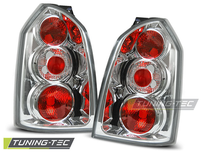 HYUNDAI TUCSON 07.04-10 Crom look