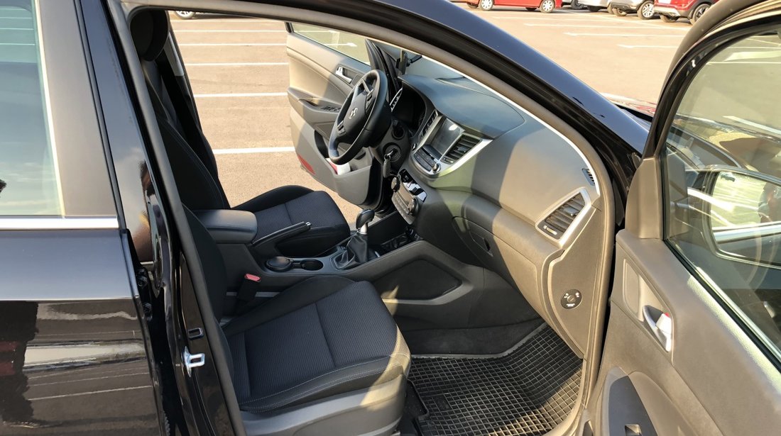 Hyundai Tucson 1.6 T GDI 2018