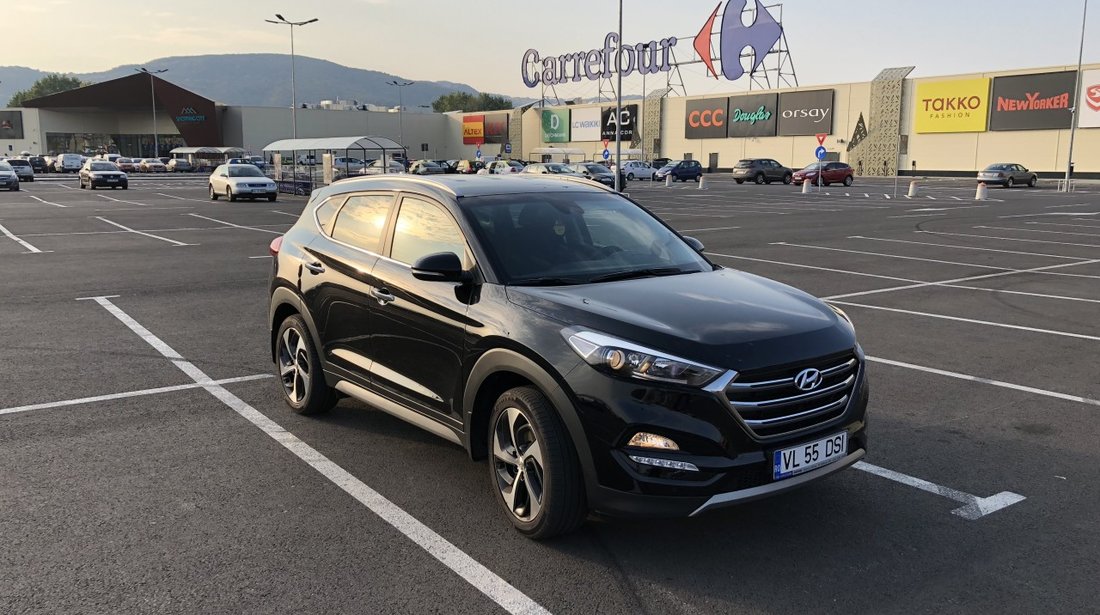 Hyundai Tucson 1.6 T GDI 2018