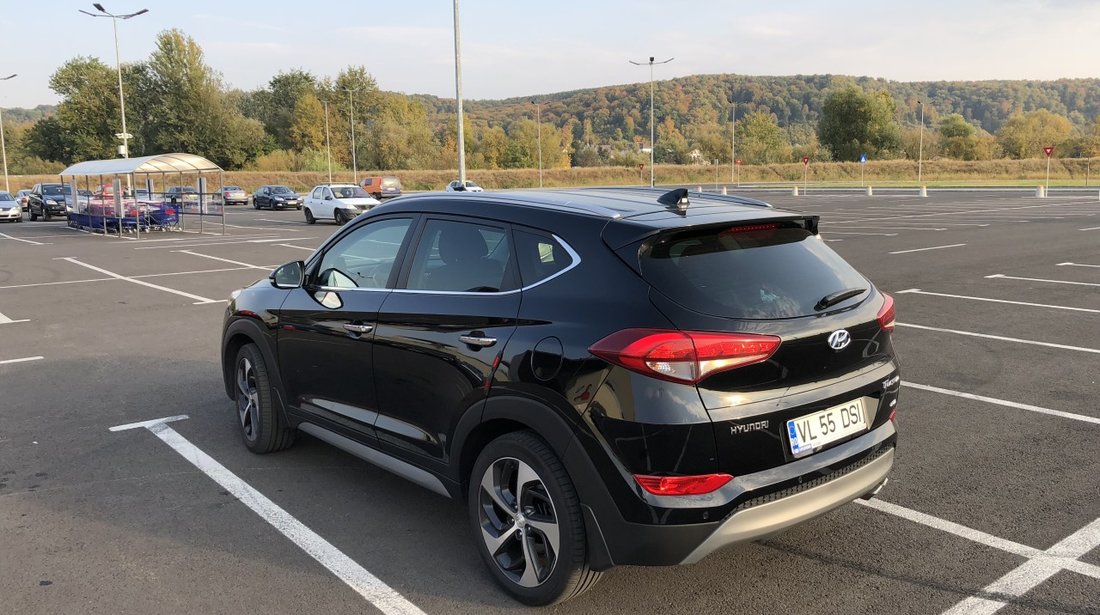 Hyundai Tucson 1.6 T GDI 2018