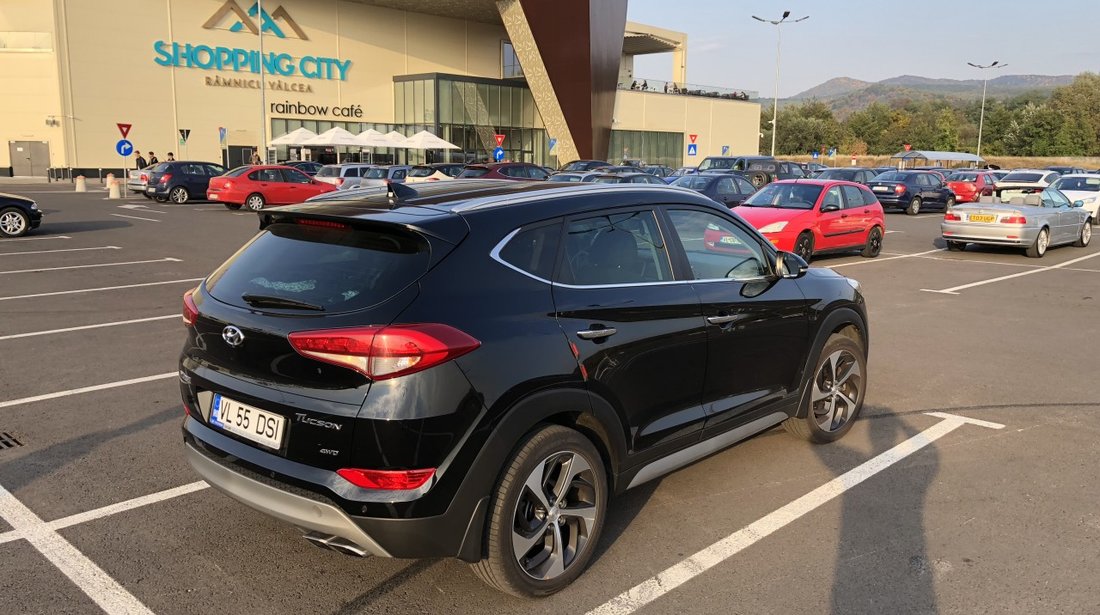 Hyundai Tucson 1.6 T GDI 2018