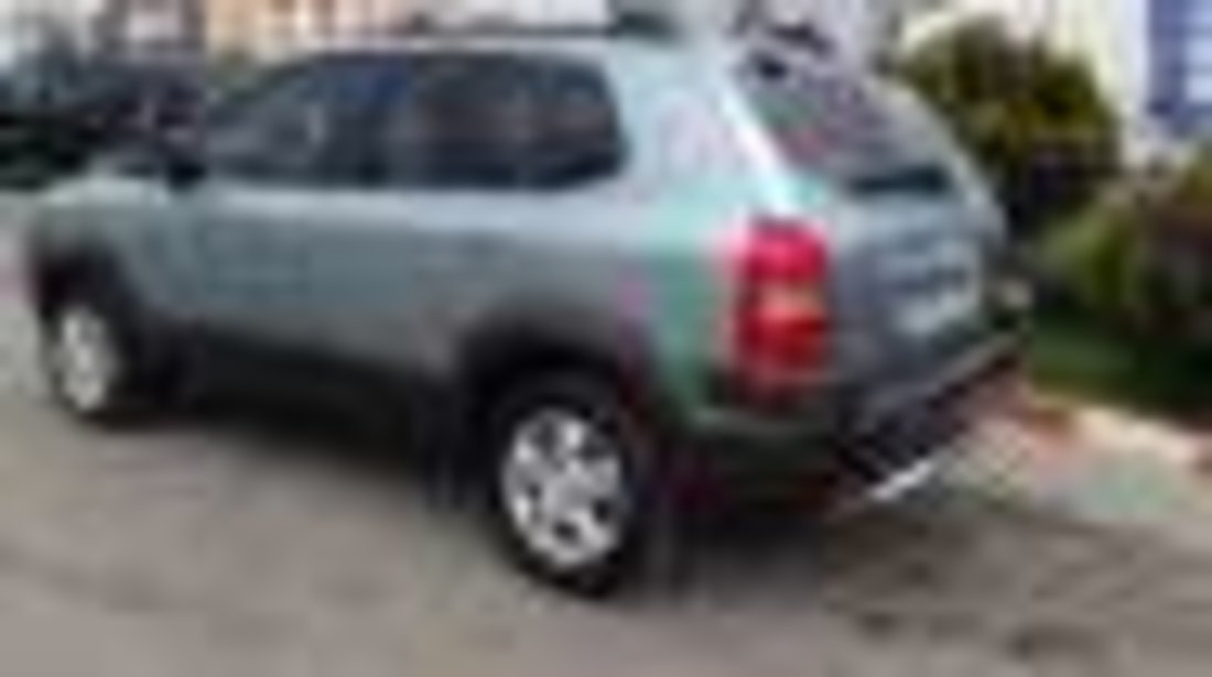 Hyundai Tucson 2.0 CRDI 2006