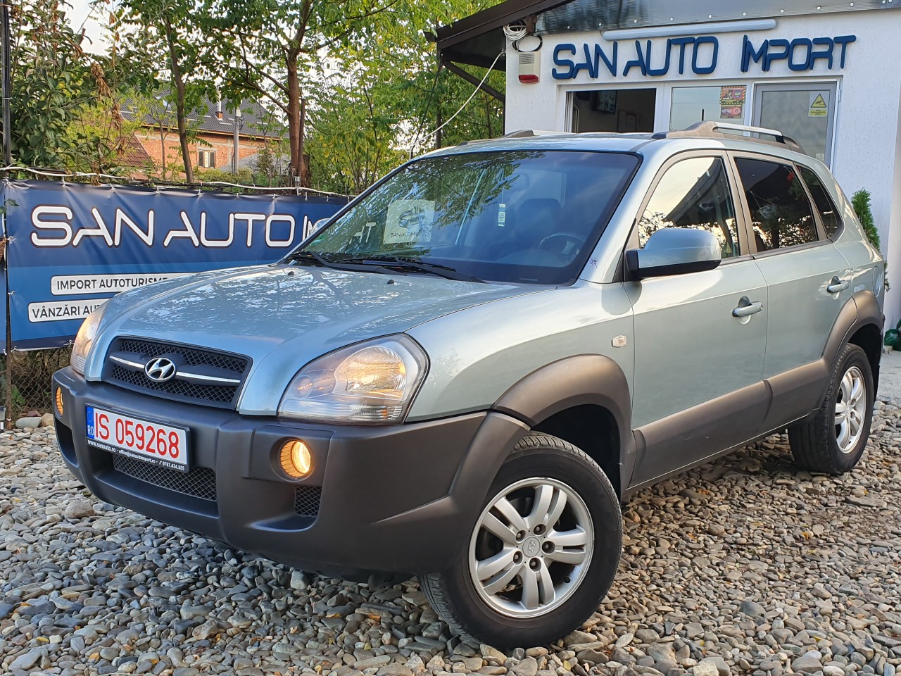 Hyundai Tucson 2.0 CRDI 2006 52724976