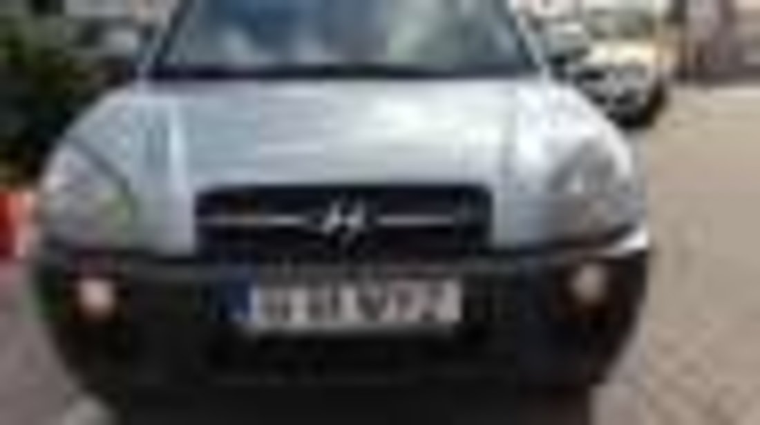 Hyundai Tucson 2.0 CRDI 2006