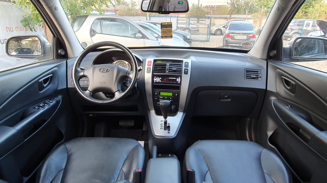 Hyundai Tucson 2.0 CRDI 2006