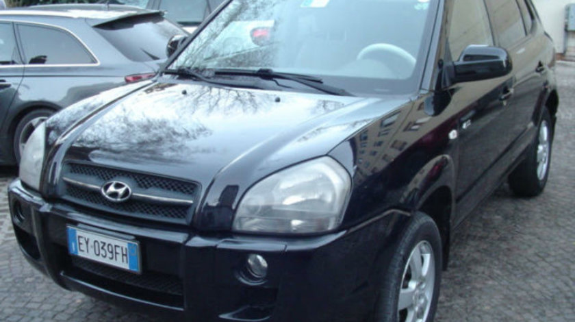 Hyundai Tucson 2.0 CRDI 2006