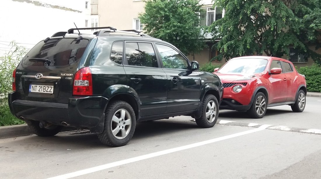 Hyundai Tucson 2.oCRDI 2006