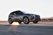 Hyundai Tucson Facelift - Galerie foto