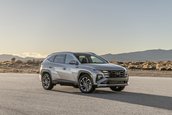 Hyundai Tucson Facelift - Galerie foto