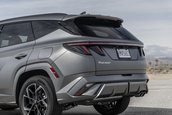 Hyundai Tucson Facelift - Galerie foto