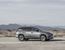 Hyundai Tucson Facelift - Galerie foto