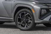 Hyundai Tucson Facelift - Galerie foto