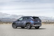 Hyundai Tucson Facelift - Galerie foto