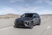 Hyundai Tucson Facelift - Galerie foto