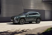 Hyundai Tucson Facelift - Galerie foto