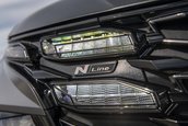 Hyundai Tucson Facelift - Galerie foto