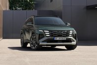 Hyundai Tucson Facelift - Galerie foto